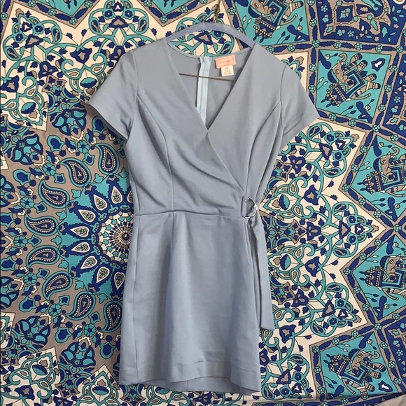 PacSun Dresses & Skirts - Super Cute Blue Dress